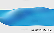 Physical Panoramic Map of the area around 56° 48' 24" S, 98° 40' 30" E