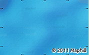 Physical Map of the area around 56° 48' 24" S, 99° 31' 30" E
