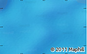 Shaded Relief Map of the area around 56° 48' 24" S, 99° 31' 30" E
