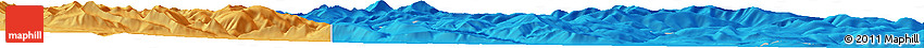 Political Horizon Map of the Area around 57° 3' 8" N, 119° 55' 30" E Political Horizon Map of the Area around 57° 3' 8" N, 119° 55' 30" E