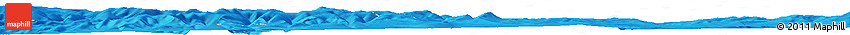 Political Horizon Map of the Area around 57° 3' 8" N, 121° 37' 30" E Political Horizon Map of the Area around 57° 3' 8" N, 121° 37' 30" E