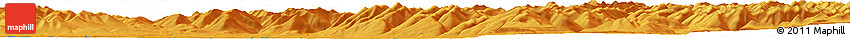 Political Horizon Map of the Area around 57° 3' 8" N, 124° 52' 30" W Political Horizon Map of the Area around 57° 3' 8" N, 124° 52' 30" W
