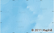 Political Map of the area around 57° 3' 8" N, 153° 55' 30" E