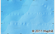 Political Map of the area around 57° 3' 8" N, 22° 1' 29" W
