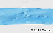 Political Panoramic Map of the area around 57° 3' 8" N, 32° 13' 30" W