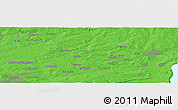 Political Panoramic Map of Bol'shiye Oshvortsy