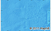 Shaded Relief Map of the area around 57° 3' 8" N, 54° 19' 30" W