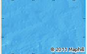 Political Map of the area around 57° 3' 8" N, 55° 10' 29" W