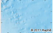 Physical Map of the area around 57° 3' 8" N, 58° 34' 30" W