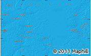 Political Map of the area around 57° 3' 8" N, 82° 31' 30" E