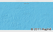 Political 3D Map of the area around 57° 25' 7" N, 101° 4' 29" W