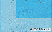 Political Map of the area around 57° 25' 7" N, 113° 49' 29" W