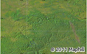 Satellite Map of the area around 57° 25' 7" N, 113° 49' 29" W
