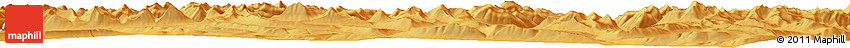Political Horizon Map of the Area around 57° 25' 7" N, 118° 13' 29" E Political Horizon Map of the Area around 57° 25' 7" N, 118° 13' 29" E