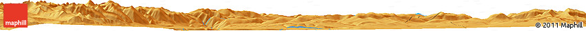 Political Horizon Map of the Area around 57° 25' 7" N, 119° 4' 29" E Political Horizon Map of the Area around 57° 25' 7" N, 119° 4' 29" E