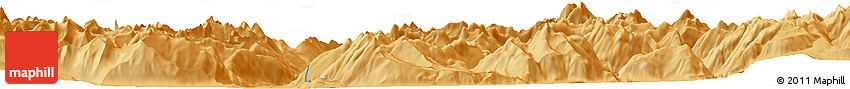 Political Horizon Map of the Area around 57° 25' 7" N, 131° 40' 30" W Political Horizon Map of the Area around 57° 25' 7" N, 131° 40' 30" W