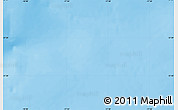 Physical Map of the area around 57° 25' 7" N, 17° 46' 29" W