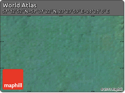 Satellite Map of the Area around 57° 25' 7" N, 23° 52' 30" E