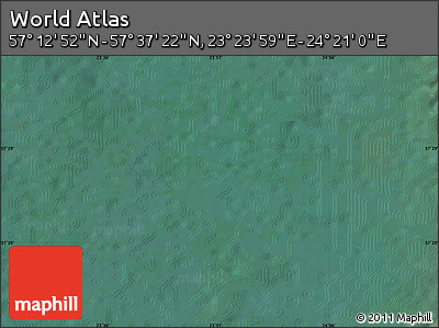 Satellite Map of the Area around 57° 25' 7" N, 23° 52' 30" E