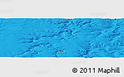 Political Panoramic Map of the area around 57° 46' 59" N, 123° 19' 29" E