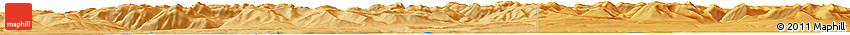 Political Horizon Map of the Area around 57° 46' 59" N, 129° 7' 30" W Political Horizon Map of the Area around 57° 46' 59" N, 129° 7' 30" W