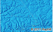 Political Map of the area around 57° 46' 59" N, 131° 49' 29" E
