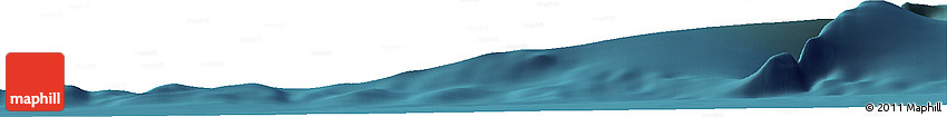 Satellite Horizon Map of the Area around 57° 46' 59" N, 138° 28' 29" W Satellite Horizon Map of the Area around 57° 46' 59" N, 138° 28' 29" W