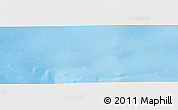 Physical Panoramic Map of the area around 57° 46' 59" N, 15° 13' 29" W