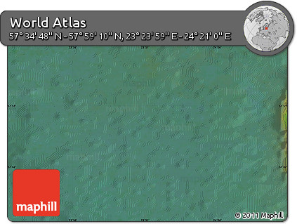 Satellite Map of the Area around 57° 46' 59" N, 23° 52' 30" E