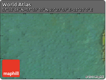 Satellite Map of the Area around 57° 46' 59" N, 23° 52' 30" E