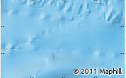 Physical Map of the area around 57° 46' 59" N, 31° 22' 30" W