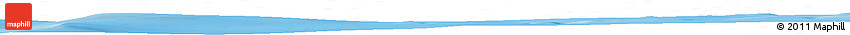 Shaded Relief Horizon Map of the Area around 57° 46' 59" N, 33° 55' 29" W Shaded Relief Horizon Map of the Area around 57° 46' 59" N, 33° 55' 29" W