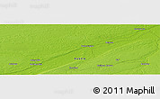 Physical Panoramic Map of the area around 57° 46' 59" N, 79° 58' 29" E