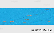 Political Panoramic Map of the area around 57° 46' 59" N, 79° 58' 29" E