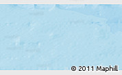 Political 3D Map of the area around 57° 46' 59" N, 88° 19' 29" W