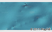 Satellite 3D Map of the area around 57° 10' 28" S, 106° 19' 29" E