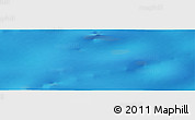 Physical Panoramic Map of the area around 57° 10' 28" S, 106° 19' 29" E