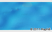 Shaded Relief 3D Map of the area around 57° 10' 28" S, 107° 10' 30" E