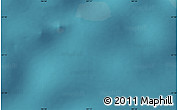 Satellite Map of the area around 57° 10' 28" S, 107° 10' 30" E