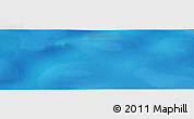 Political Panoramic Map of the area around 57° 10' 28" S, 107° 10' 30" E