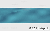 Satellite Panoramic Map of the area around 57° 10' 28" S, 107° 10' 30" E