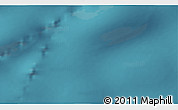 Satellite 3D Map of the area around 57° 10' 28" S, 108° 52' 30" E
