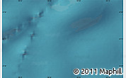 Satellite Map of the area around 57° 10' 28" S, 108° 52' 30" E