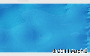 Political 3D Map of the area around 57° 10' 28" S, 109° 43' 29" E