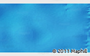 Shaded Relief 3D Map of the area around 57° 10' 28" S, 109° 43' 29" E