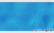 Shaded Relief 3D Map of the area around 57° 10' 28" S, 114° 49' 29" E