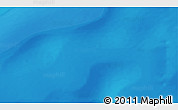 Political 3D Map of the area around 57° 10' 28" S, 116° 31' 30" E
