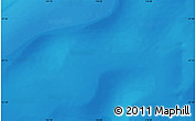 Political Map of the area around 57° 10' 28" S, 116° 31' 30" E