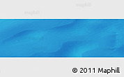 Physical Panoramic Map of the area around 57° 10' 28" S, 116° 31' 30" E