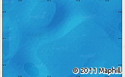 Political Map of the area around 57° 10' 28" S, 117° 22' 30" E